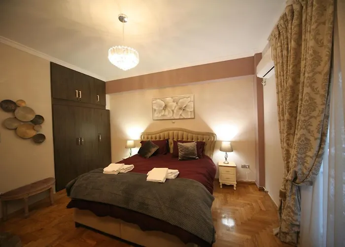 Denise Luxury -Centre Of Athens, Kolonaki