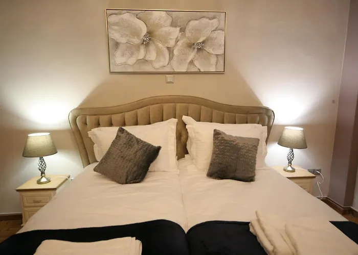 Denise Luxury -Centre Of Athens, Kolonaki