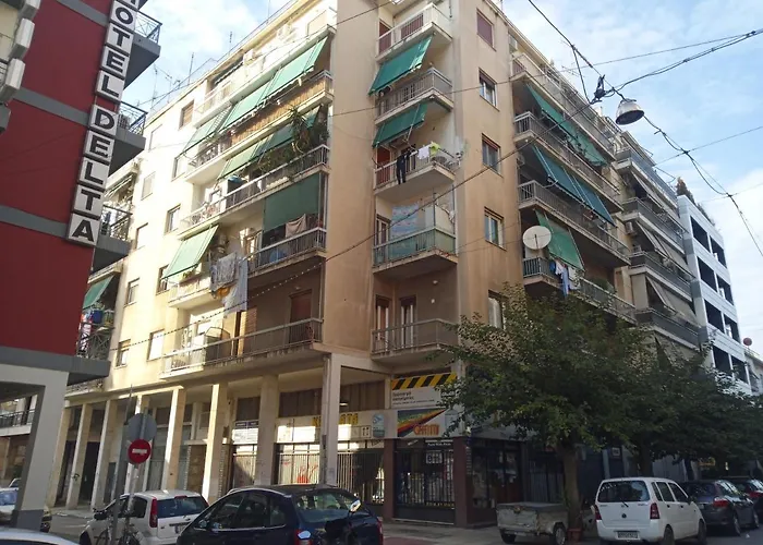 Suite Apartment Athens Center, Metro Metaxourgeio